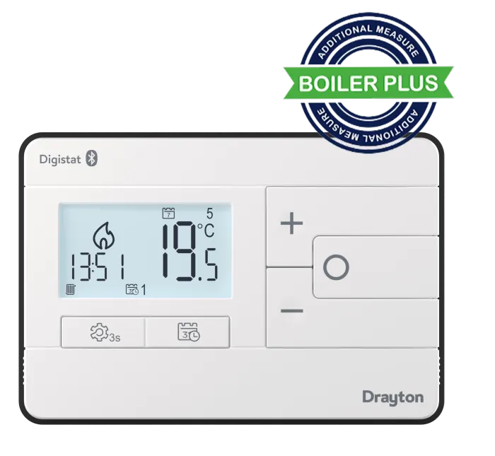 Digistats Drayton Controls Digistats Drayton Controls